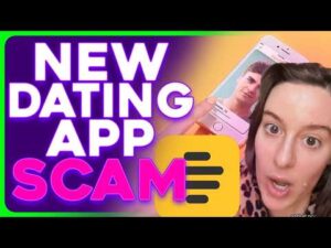 INSANE New Dating App Scam Just Dropped
