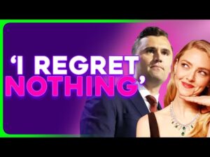 Amanda Seyfried DOUBLES DOWN After Slandering Charlie Kirk