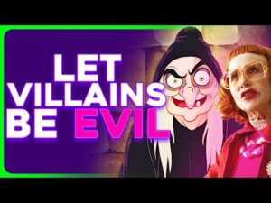 Hollywood Is OBSESSED With 'Misunderstood Villains'