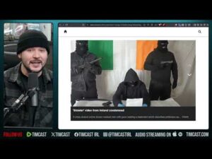 Three Irish Men THREATEN Politicians Over Illegal Immigration | Tim Pool