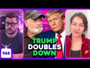 Rob Reiner's Son AVOIDS Court, Trump Doubles Down on Comments, Chalamet CONTROLLING Kylie? | Ep. 968