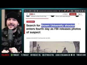 Brown Shooter AT LARGE, People FURIOUS As Cops WITHHOLD FOOTAGE | Tim Pool