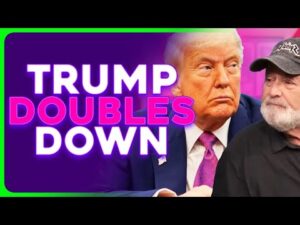 Trump REFUSES to Apologize For His Comments About Rob Reiner