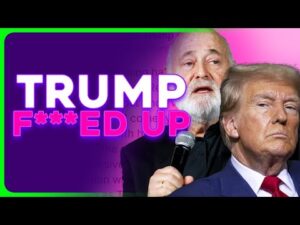 Donald Trump's AWFUL Response to Rob Reiner's Murder Hurts His Cause