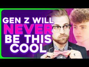 Gen Z JEALOUS of The Hipster Millennial Era