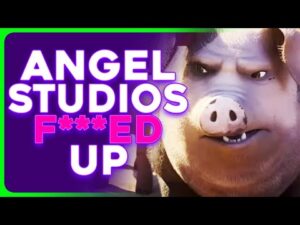 Angel Studios Facing MASSIVE Backlash Over ANIMAL FARM Trailer