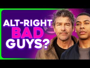 Rumor: Villain in DC LANTERNS Series Will be 'The Alt-Right'...Yawn