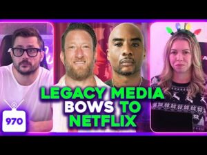 Netflix OBLITERATES Legacy Media, Meghan Markle ROMCOM? TikTokers Keep Dying | Ep. 970
