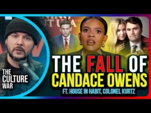 The FALL of Candace Owens | The Culture War with Tim Pool