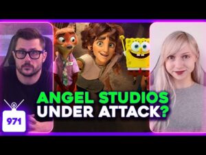Angel Studios SABOTAGE? Parents Debate Santa, Coldplay Cheater Speaks Out | Ep. 971