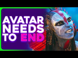 James Cameron Is Too Good to be STUCK Doing AVATAR Movies