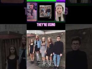 Gen Z JEALOUS of The Hipster Millennial Era #shorts