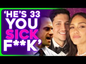 Jessica Alba's Age Gap Relationship Is NOT PROBLEMATIC!