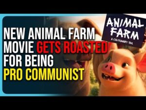 New Animal Farm Movie Gets Roasted For Being Pro Communist