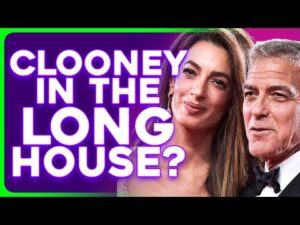 Did George Clooney's Wife BAN Him From Kissing Women in Movies?