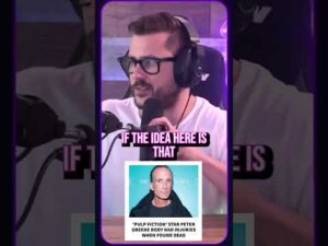 PULP FICTION Actor Peter Greene's Suspicious Death Still Being Investigated #shorts