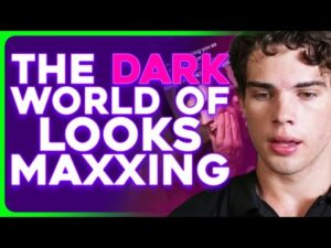 Gen Z 'Incels' OBSESS Over Looksmaxxing