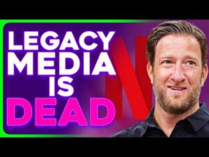 Netflix &amp; YouTube Have DESTROYED Legacy Media
