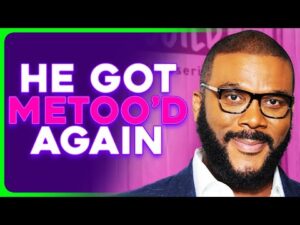 Tyler Perry Got MeToo'd AGAIN, New Case Is BullSh*T