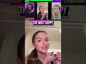 Gen Z TikToker Says There&rsquo;s a Push for the Trad Wife #shorts