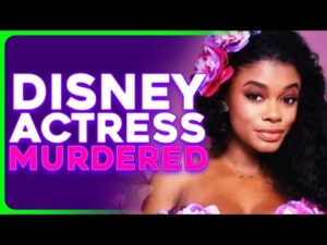 Disney Actress MURDERED, Boyfriend In Custody