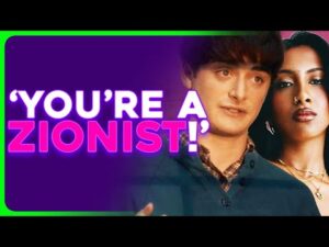 Pop Star Called A ZIONIST by Her Own Fans For Liking STRANGER THINGS Season 5