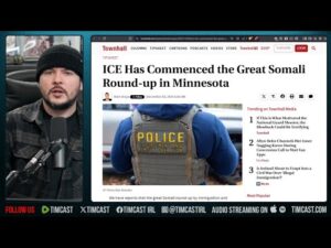 Trump Begins MASS DEPORTATION Of Somalis In Minnesota | Tim Pool