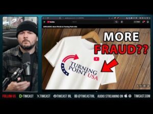TPUSA FRAUD CONSPIRACY GOES VIRAL | Tim Pool