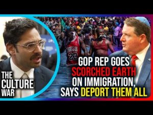 GOP Rep Goes SCORCHED EARTH On Immigration, Says DEPORT THEM ALL w/ Rep. Randy Fine