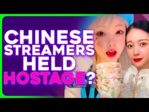 The DARK TRUTH Behind 24/7 Livestreamers in China