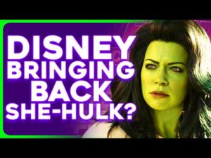 Rumor: MARVEL Wants to Bring Back SHE-HULK For AVENGERS: Secret Wars