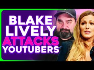 Andy Signore Explains How a Judges Ruling in Favor of Blake Lively DESTROYS Independent Journalism
