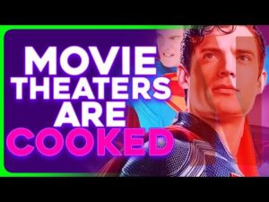 Netflix Will DESTROY Movie Theaters With Their Purchase of Warner Bros