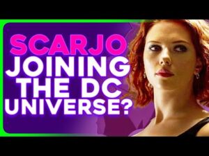 Scarlett Johansson May Be DITCHING MARVEL to Join THE BATMAN 2...Who Will She Play?!