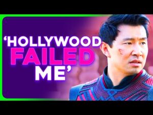 MARVEL Star Simu Liu CALLS OUT Hollywood For FAILING Asian Actors