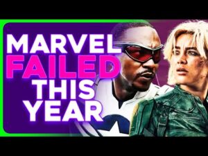 MAJOR FAIL: NO Marvel Movies Made The Box Office Top Ten in 2025