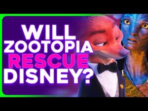 Can Zootopia 2's HUGE Opening Weekend SAVE Mediocre Disney Box Office?