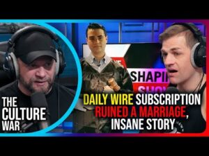 Daily Wire Subscription RUINED A Marriage, Brian Graupner Shares Insane Story