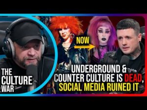Underground &amp; Counter Culture Is DEAD, Social Media Ruined It