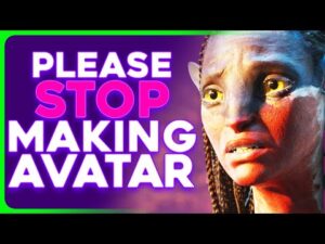GOOD NEWS: James Cameron DONE With AVATAR if New Movie FLOPS!
