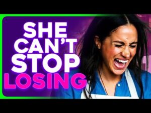 Meghan Markle Takes Another L Over Thanksgiving, Everyone Still Hates Her