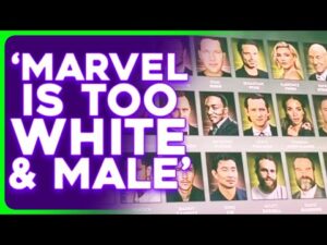 MCU Fans CRASHOUT Over White Male AVENGERS: DOOMSDAY Cast