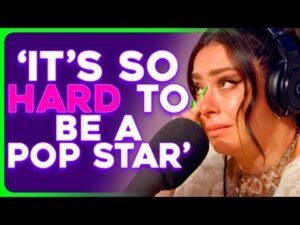 Charli XCX Shares Sob Story About Being a Pop Star Under THE PATRIARCHY