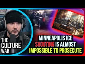 The Minneapolis ICE Shooting Is Almost Impossible to Prosecute
