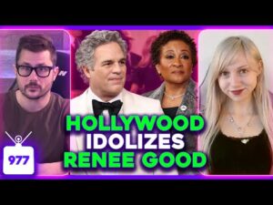 Golden Globes Dunks on ICE, Zara Larsson LOVES Criminals, Elon Battles Ashley St. Clair | Ep. 977