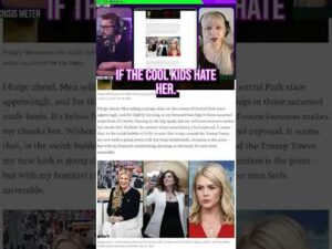 Feminist Gets a MAGA Makeover #shorts