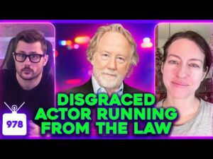 Timothy Busfield ON THE RUN, Media SMEARS Scott Adams, Autistic Barbie (W/ Col. Kurtz | Ep. 978