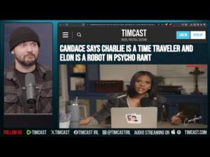 CANDACE FINALLY LOST IT