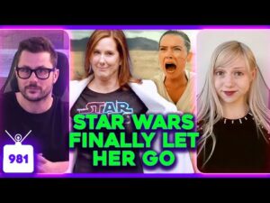Kathleen Kennedy ACTUALLY GONE, LANDMAN Pronoun Nontroversy, 2016 Nostalgia TikToks | Ep. 981