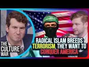 Radical Islam Breeds Terrorism, They Want To CONQUER America